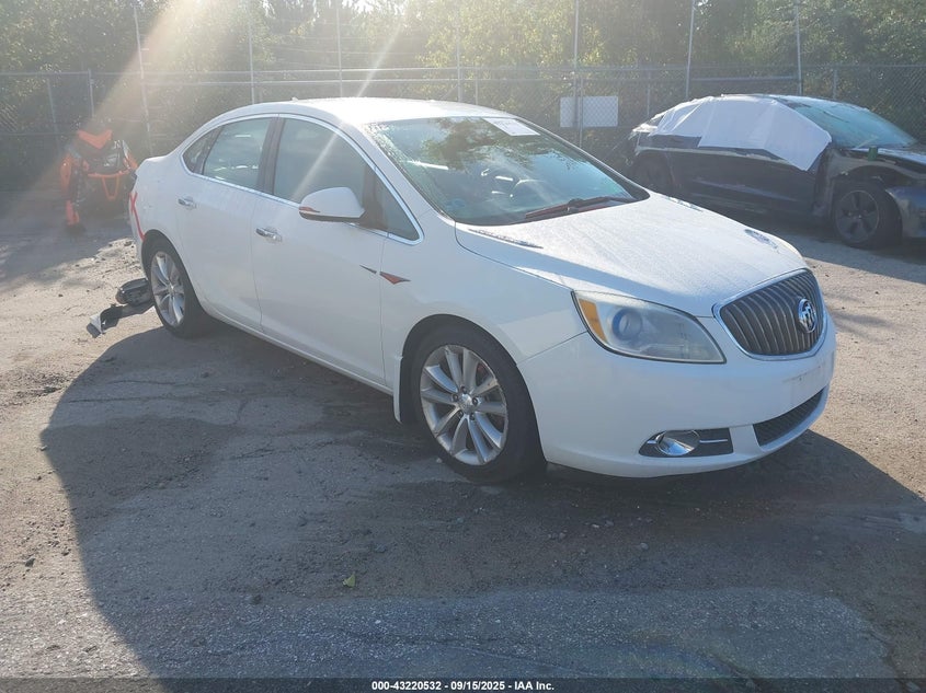 BUICK VERANO LEATHER GROUP