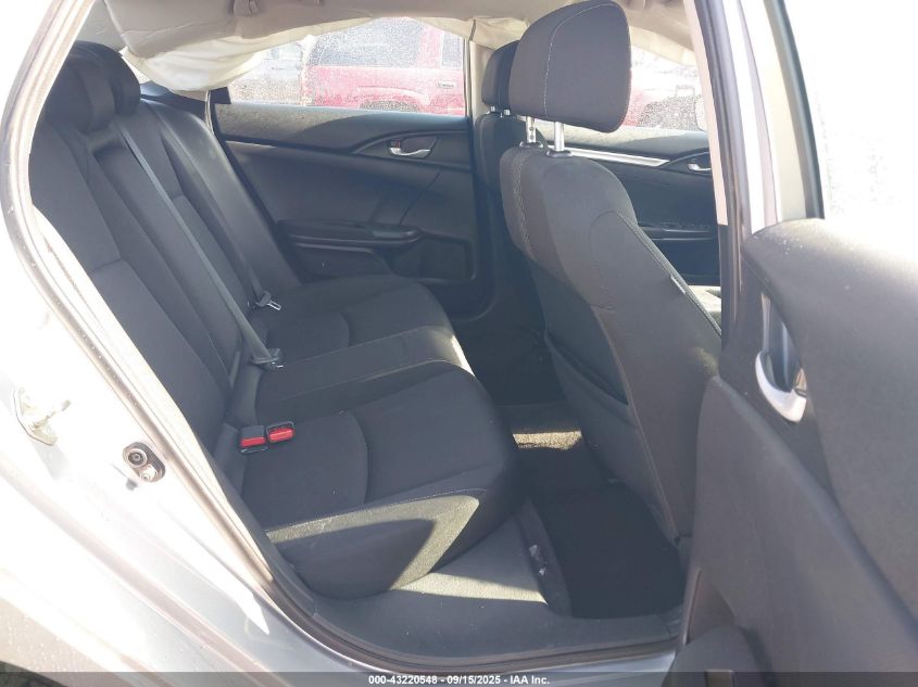 2017 Honda Civic Ex-T VIN: 19XFC1F45HE209223 Lot: 43220548