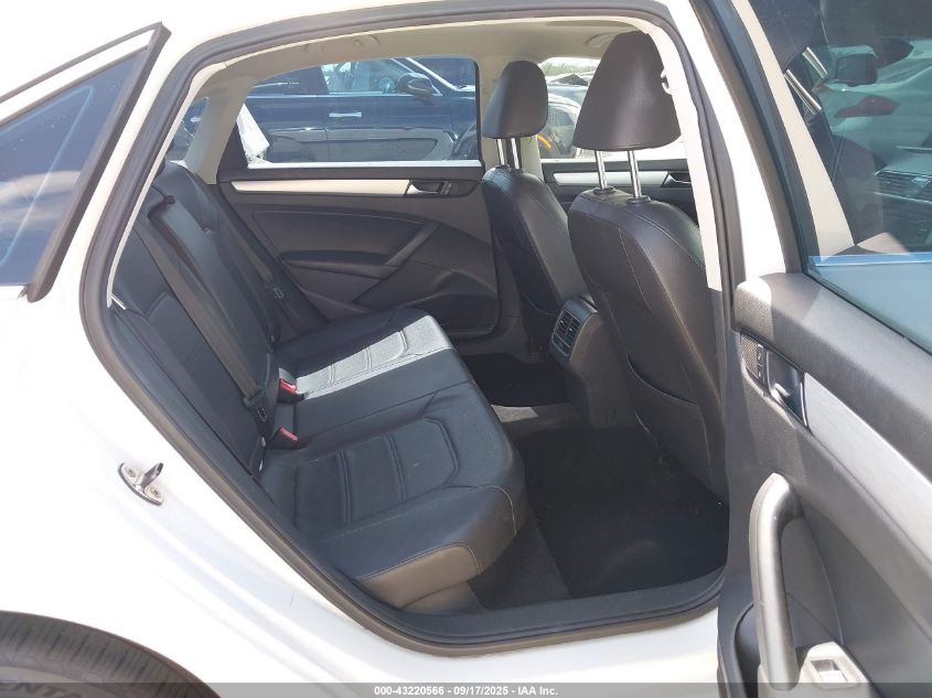 2013 Volkswagen Passat 2.5L Se VIN: 1VWBP7A39DC038690 Lot: 43220566