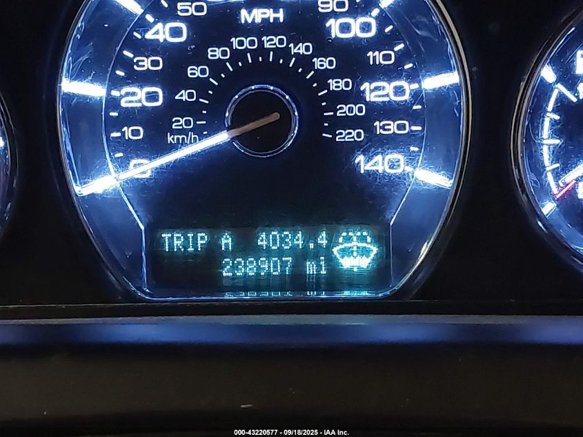 2010 Lincoln Mks VIN: 1LNHL9ERXAG615178 Lot: 43220577