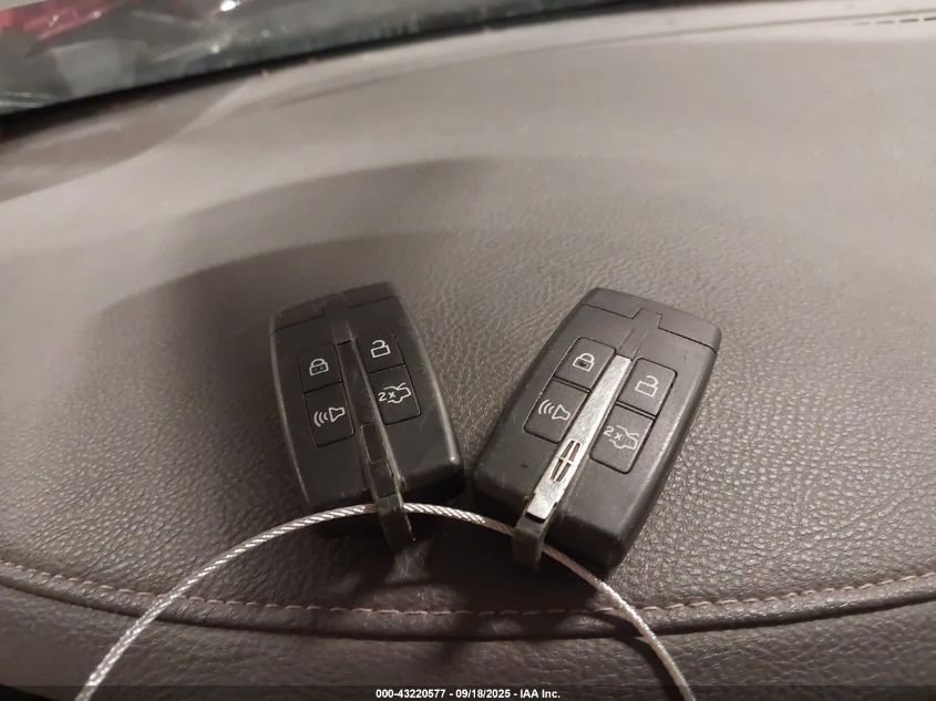 2010 Lincoln Mks VIN: 1LNHL9ERXAG615178 Lot: 43220577