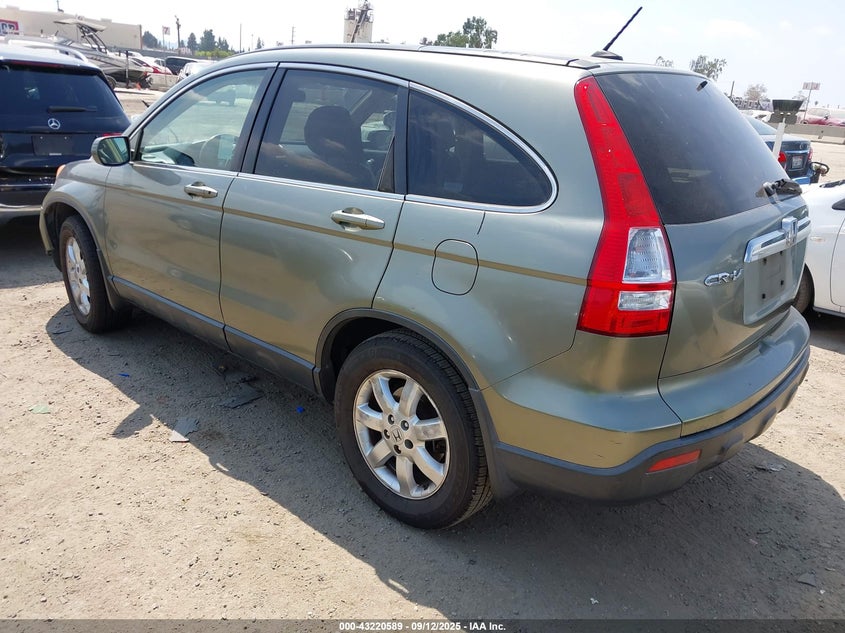 JHLRE38777C061854 2007 HONDA CR-V photo no. 3