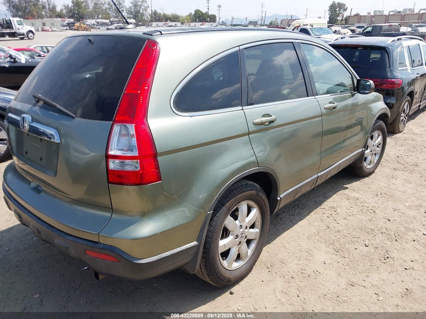 JHLRE38777C061854 2007 HONDA CR-V photo no. 4