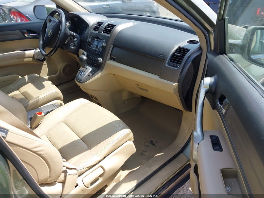 JHLRE38777C061854 2007 HONDA CR-V photo no. 5