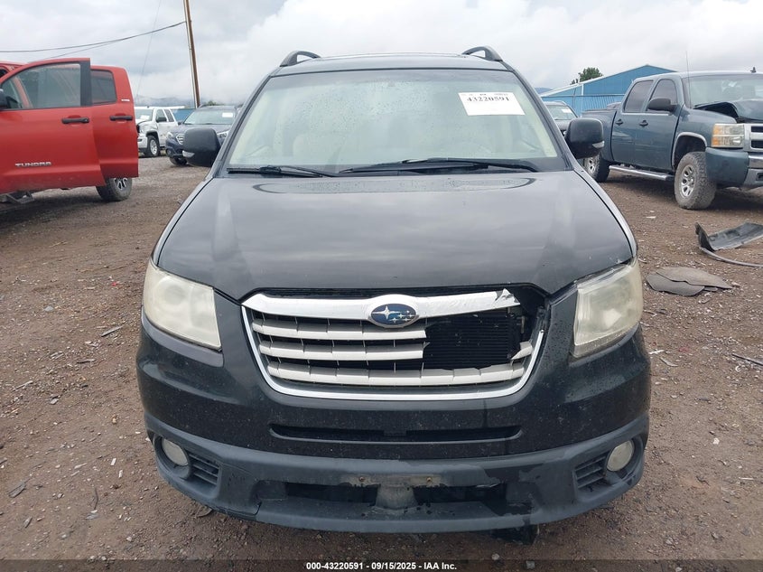 2009 Subaru Tribeca Limited 7-Passenger/Special Edition 7-Passenger VIN: 4S4WX97D394400915 Lot: 43220591