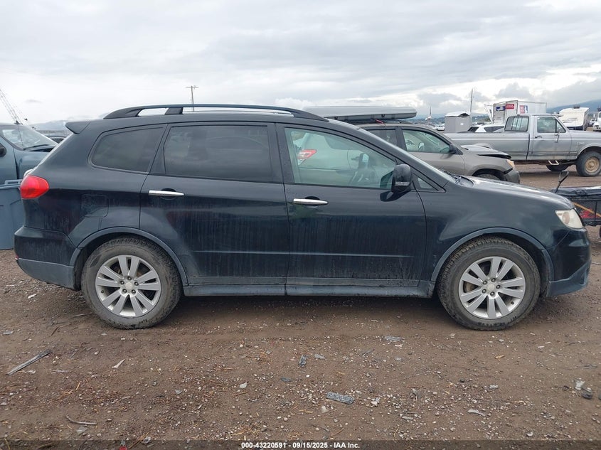 2009 Subaru Tribeca Limited 7-Passenger/Special Edition 7-Passenger VIN: 4S4WX97D394400915 Lot: 43220591