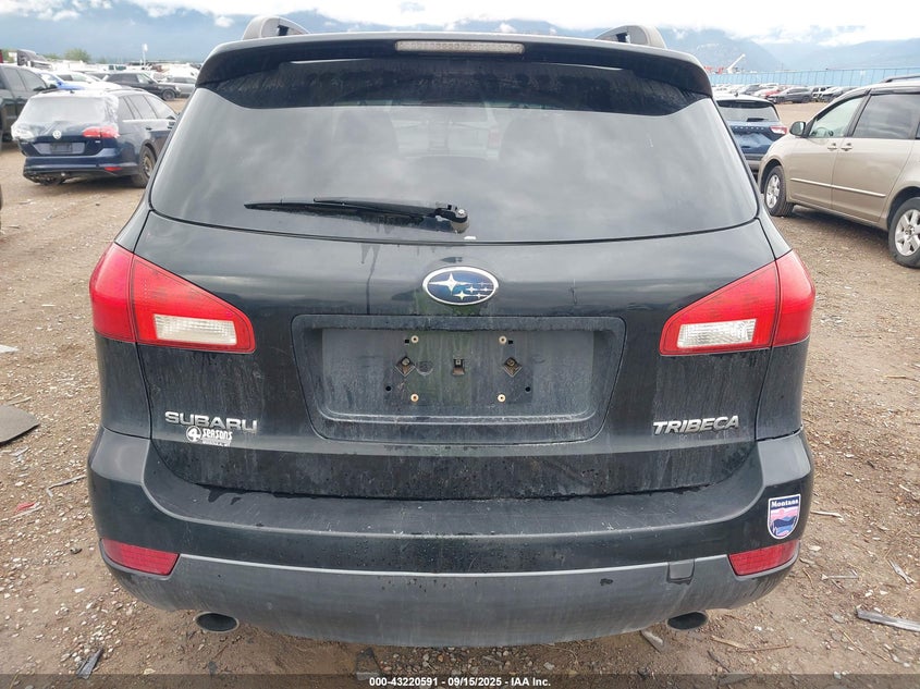 2009 Subaru Tribeca Limited 7-Passenger/Special Edition 7-Passenger VIN: 4S4WX97D394400915 Lot: 43220591