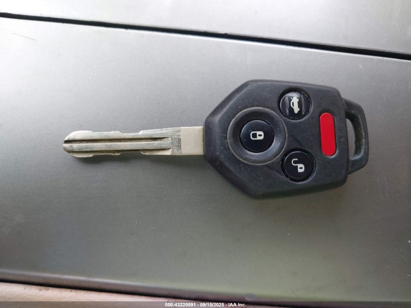 2009 Subaru Tribeca Limited 7-Passenger/Special Edition 7-Passenger VIN: 4S4WX97D394400915 Lot: 43220591