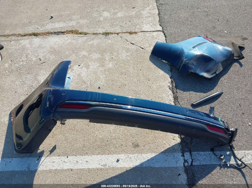 2022 Chrysler Pacifica Touring L VIN: 2C4RC1BG6NR128528 Lot: 43220593