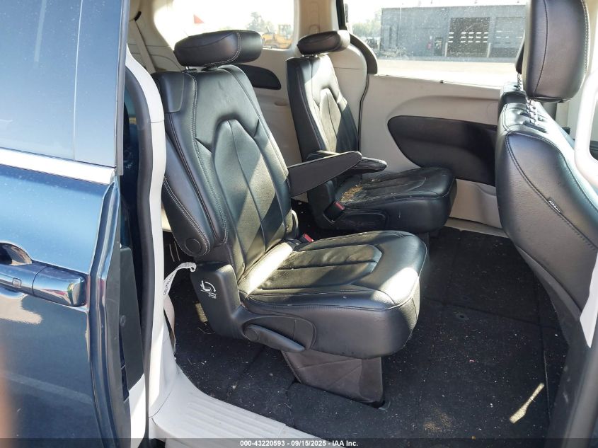 2022 Chrysler Pacifica Touring L VIN: 2C4RC1BG6NR128528 Lot: 43220593