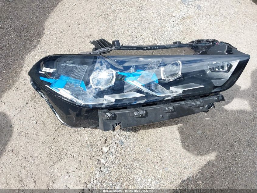 2025 BMW X5 Sdrive40I VIN: 5UX13EU02S9Z34239 Lot: 43220599