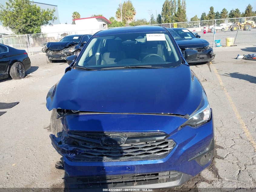 2024 SUBARU IMPREZA BASE 5-DOOR JF1GUABC9R8854800
