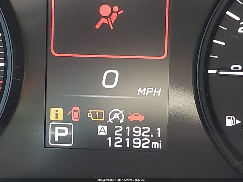 2024 SUBARU IMPREZA BASE 5-DOOR JF1GUABC9R8854800