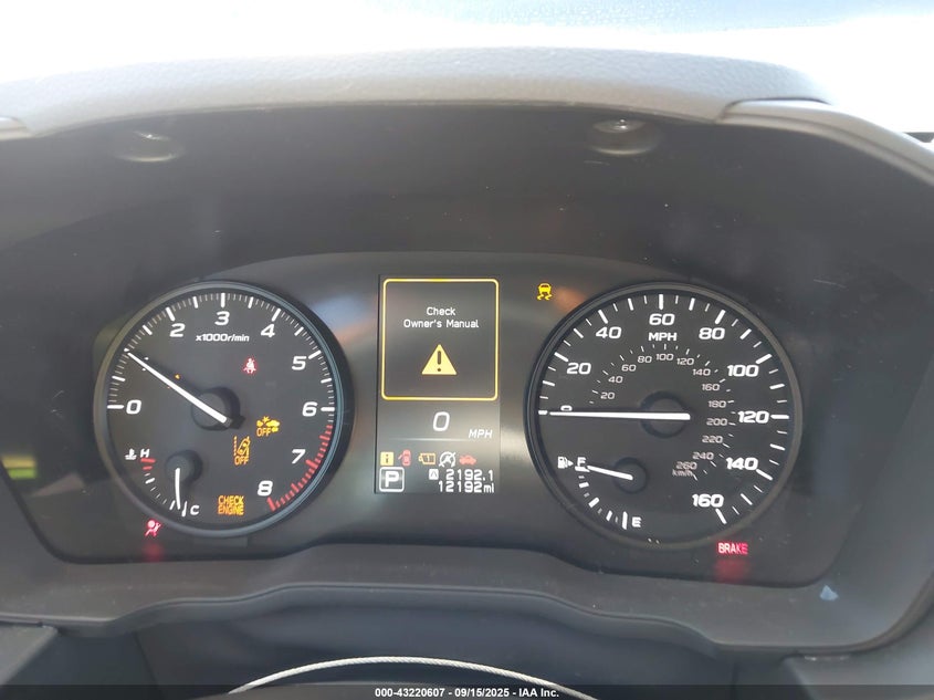 2024 SUBARU IMPREZA BASE 5-DOOR JF1GUABC9R8854800