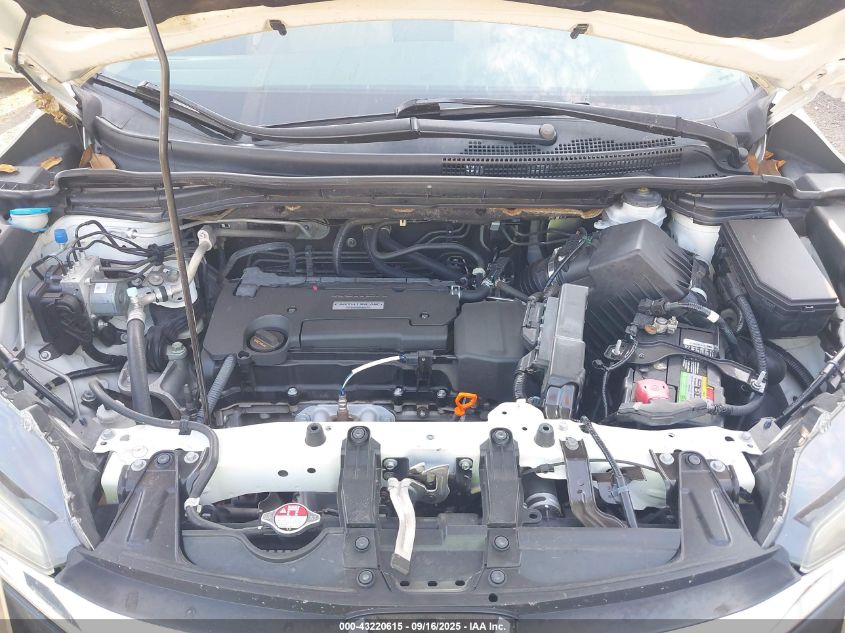 2016 Honda Cr-V Se VIN: 5J6RM4H40GL093745 Lot: 43220615