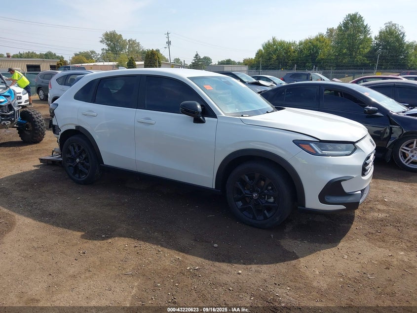 2023 HONDA HR-V AWD SPORT - 3CZRZ2H59PM722951