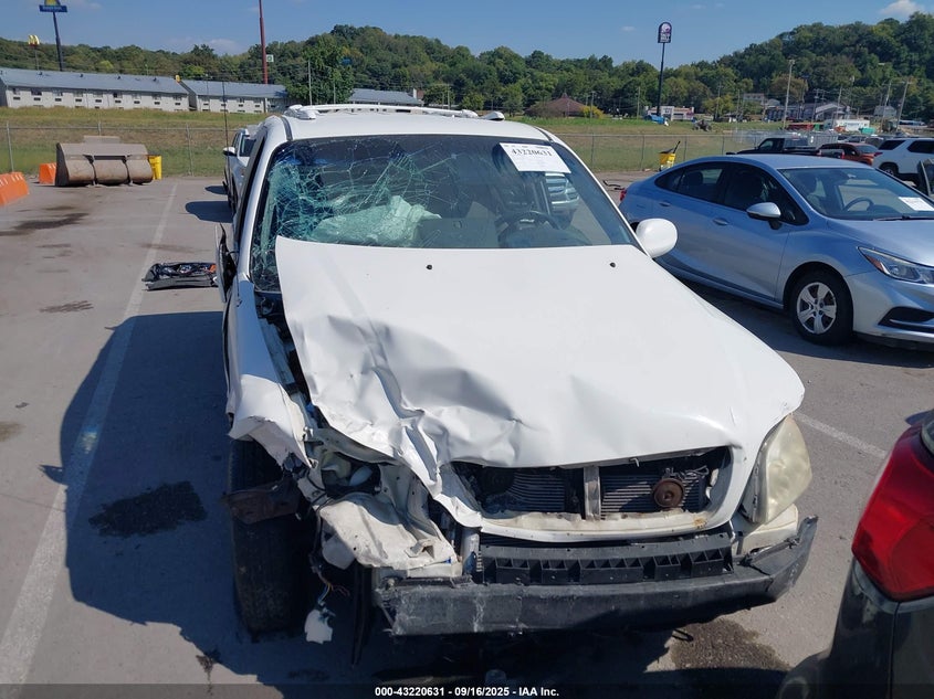 2003 Kia Sedona Ex/Lx VIN: KNDUP131536480058 Lot: 43220631