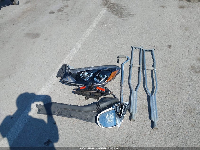 2003 Kia Sedona Ex/Lx VIN: KNDUP131536480058 Lot: 43220631