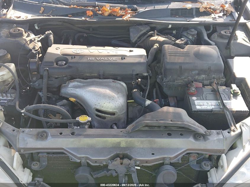 2005 Toyota Camry Le VIN: 4T1BE32K75U507872 Lot: 43220634