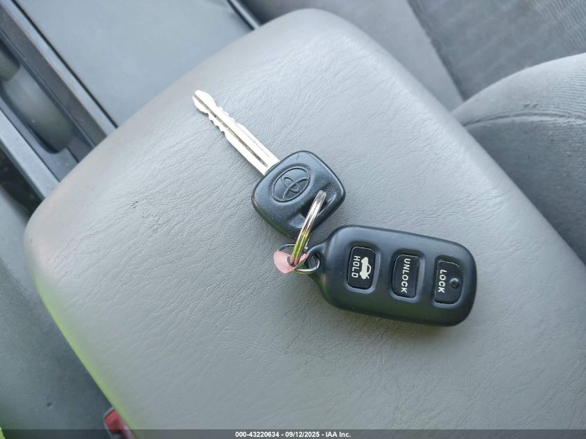 2005 Toyota Camry Le VIN: 4T1BE32K75U507872 Lot: 43220634