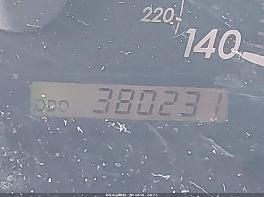 2005 Toyota Camry Le VIN: 4T1BE32K75U507872 Lot: 43220634