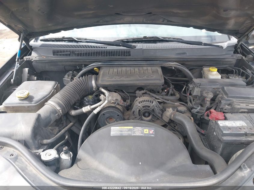 2006 Jeep Grand Cherokee Laredo VIN: 1J4GR48K46C200897 Lot: 43220642