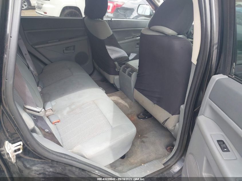 2006 Jeep Grand Cherokee Laredo VIN: 1J4GR48K46C200897 Lot: 43220642