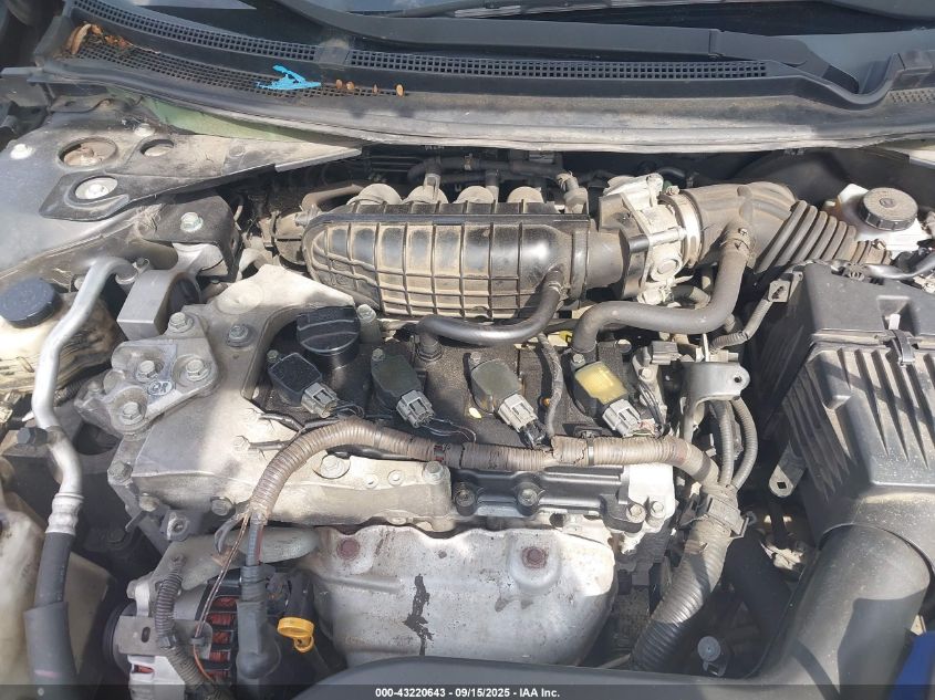 2008 Nissan Altima 2.5 S VIN: 1N4AL21E28C215106 Lot: 43220643