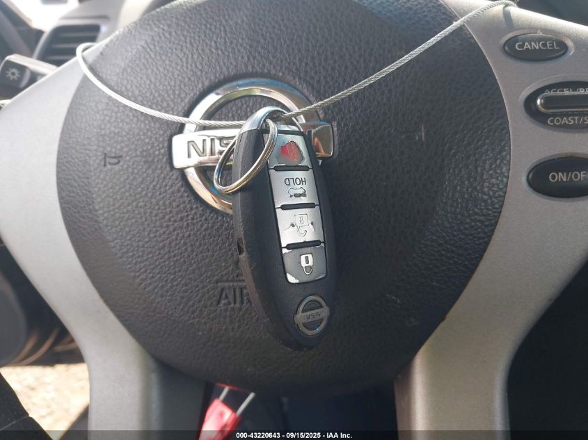 2008 Nissan Altima 2.5 S VIN: 1N4AL21E28C215106 Lot: 43220643