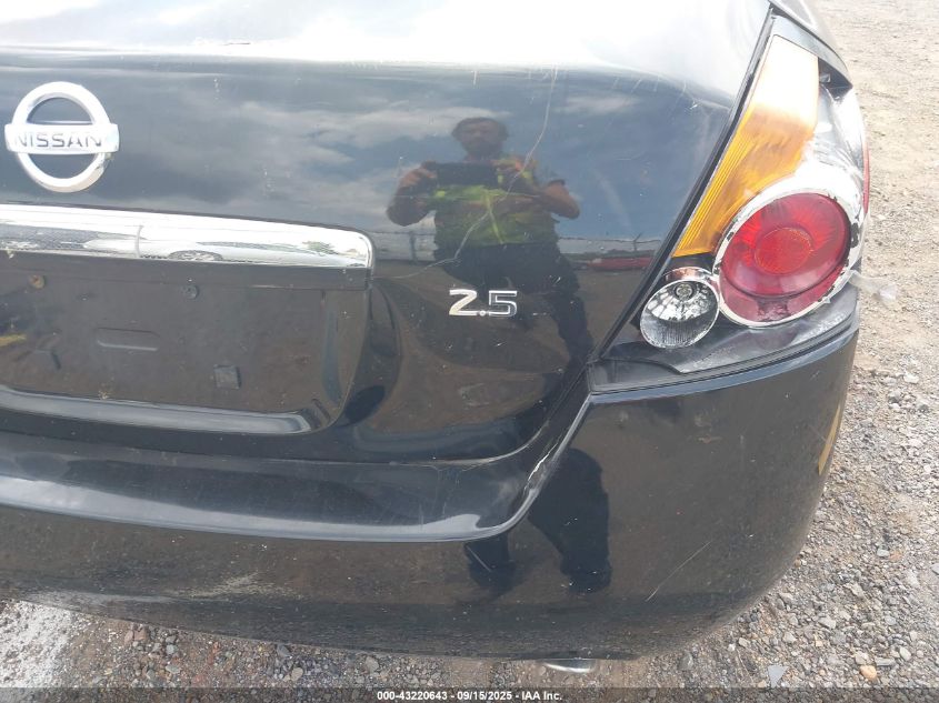 2008 Nissan Altima 2.5 S VIN: 1N4AL21E28C215106 Lot: 43220643