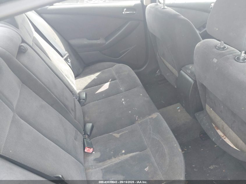 2008 Nissan Altima 2.5 S VIN: 1N4AL21E28C215106 Lot: 43220643