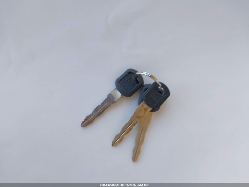 1995 Chevrolet Gmt-400 C1500 VIN: 2GCEC19K2S1291633 Lot: 43220659