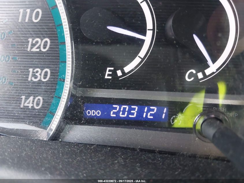 2011 Toyota Venza VIN: 4T3BA3BB8BU024910 Lot: 43220672