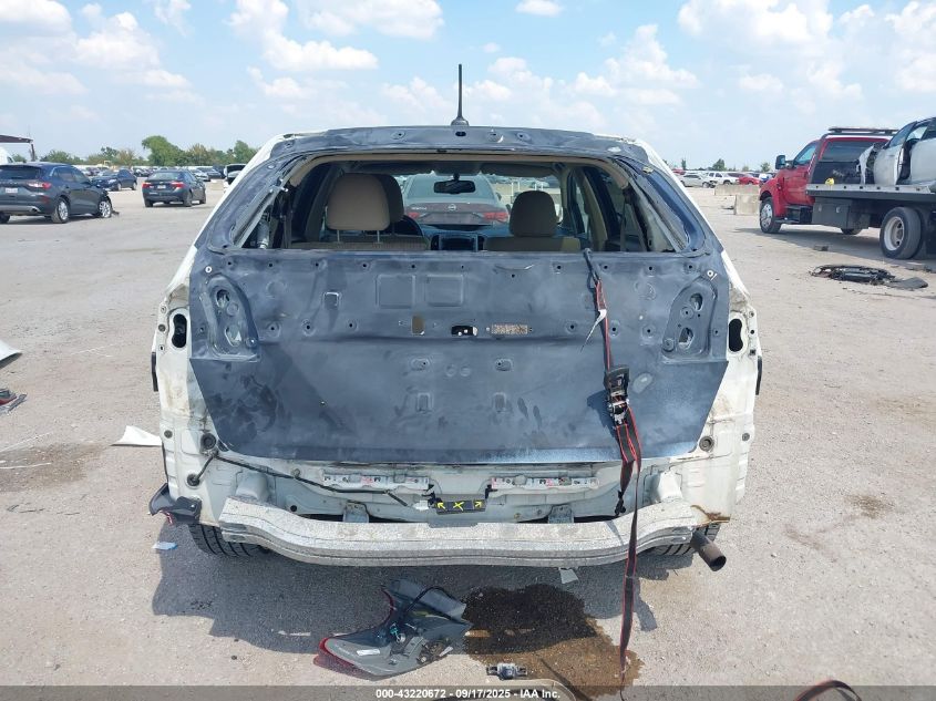 2011 Toyota Venza VIN: 4T3BA3BB8BU024910 Lot: 43220672