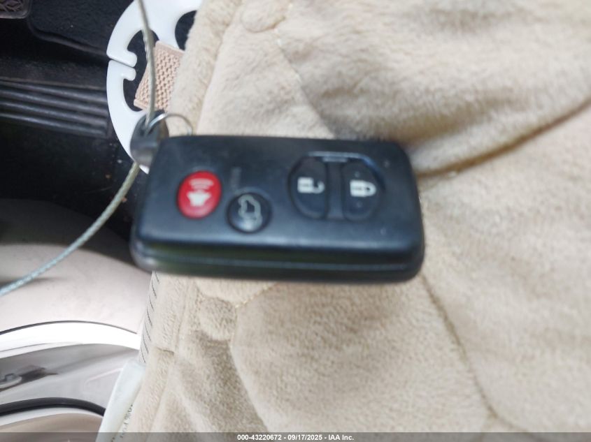 2011 Toyota Venza VIN: 4T3BA3BB8BU024910 Lot: 43220672