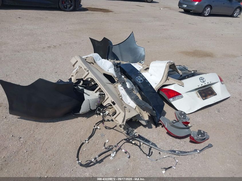 2011 Toyota Venza VIN: 4T3BA3BB8BU024910 Lot: 43220672