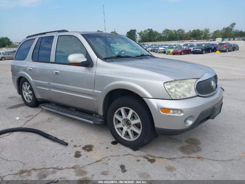 2005 Buick Rainier Cxl