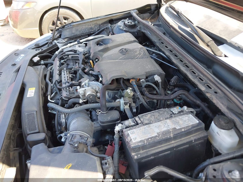 2023 TOYOTA CAMRY LE - 4T1C11AK5PU085786