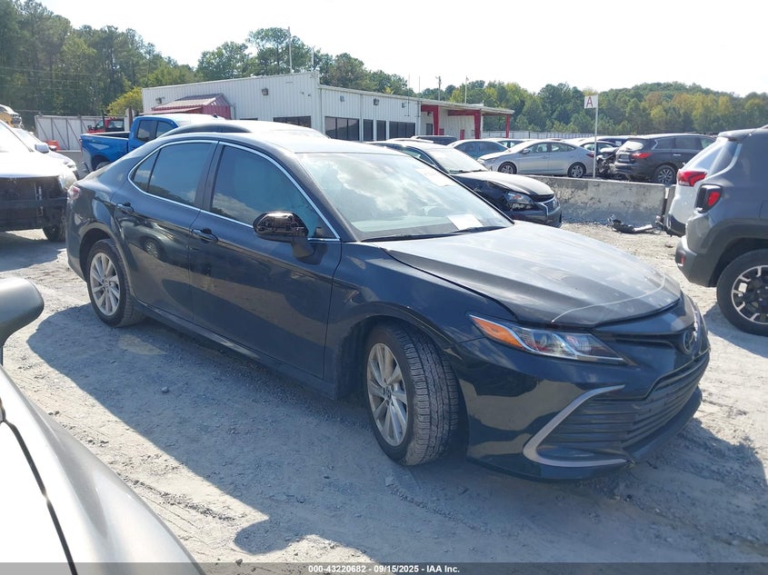 2023 TOYOTA CAMRY LE - 4T1C11AK5PU085786