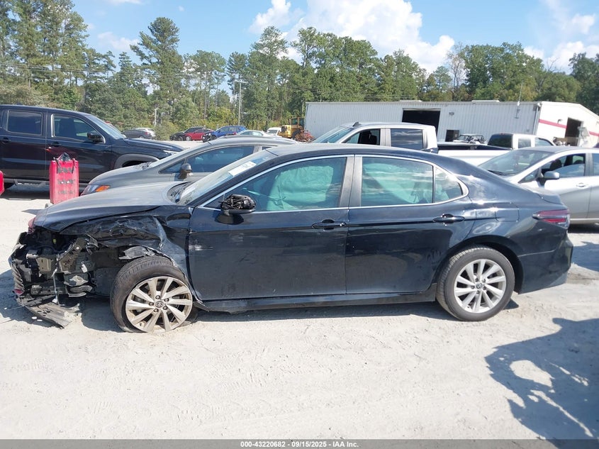 2023 TOYOTA CAMRY LE - 4T1C11AK5PU085786