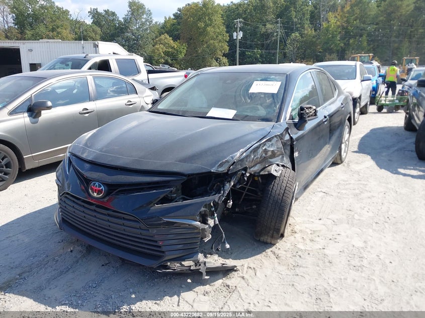 2023 TOYOTA CAMRY LE - 4T1C11AK5PU085786