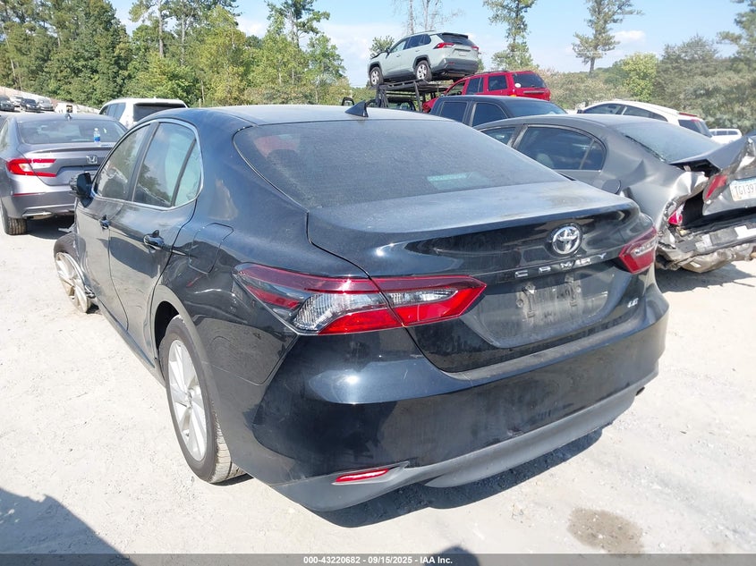 2023 TOYOTA CAMRY LE - 4T1C11AK5PU085786