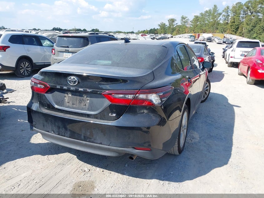 2023 TOYOTA CAMRY LE - 4T1C11AK5PU085786