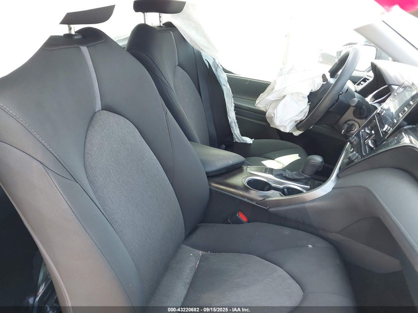 2023 TOYOTA CAMRY LE - 4T1C11AK5PU085786