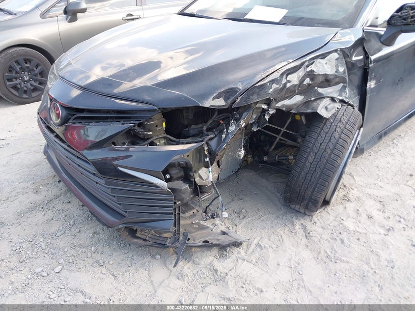 2023 TOYOTA CAMRY LE - 4T1C11AK5PU085786