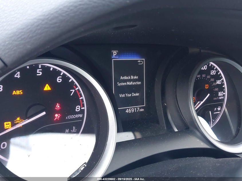 2023 TOYOTA CAMRY LE - 4T1C11AK5PU085786