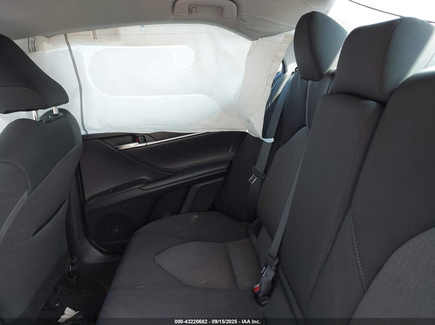 2023 TOYOTA CAMRY LE - 4T1C11AK5PU085786