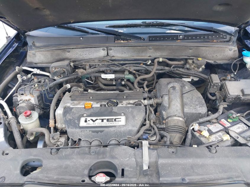 2005 Honda Cr-V Ex VIN: SHSRD78835U331008 Lot: 43220684