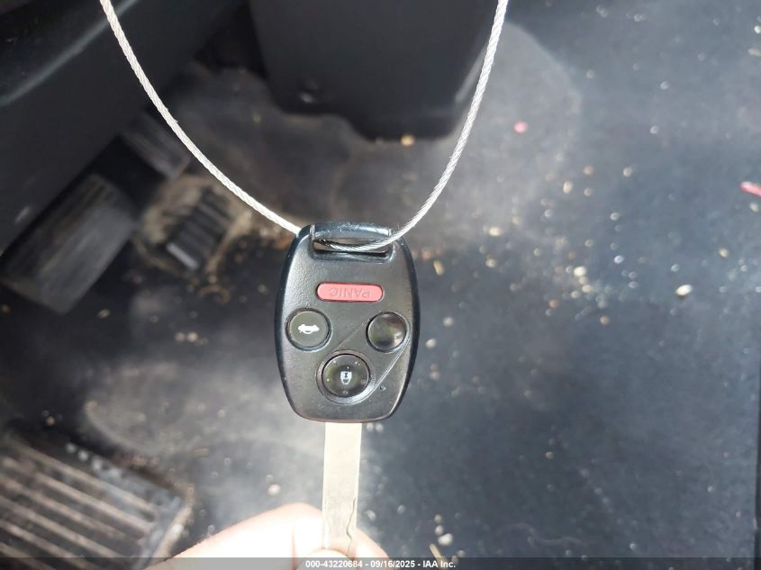 2005 Honda Cr-V Ex VIN: SHSRD78835U331008 Lot: 43220684