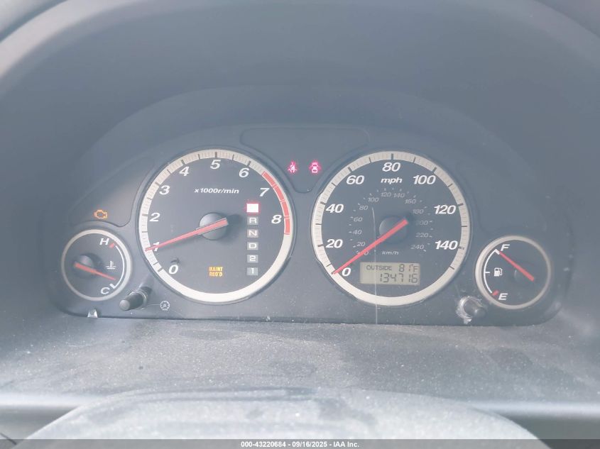 2005 Honda Cr-V Ex VIN: SHSRD78835U331008 Lot: 43220684